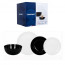 Столовый сервиз Luminarc Diwali Black&White P4360 6 персон