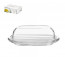Масленка с крышкой Basic Pasabahce 98402 -4
