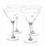 Бокалы для коктейля C&S Cocktail L3678 210мл 6шт