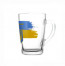Кружка чайная "Украина" 300мл 8143/1334