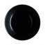 Тарелка десертная Zelie Black 180мм Luminarc V7147-1