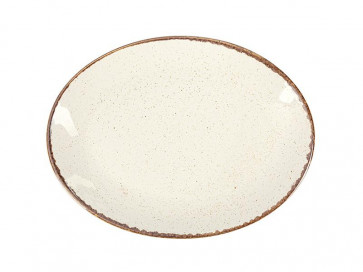 Фарфоровая тарелка Kutahya CR3023(CC3023(6)) 23см