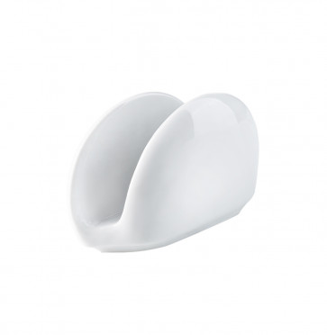 Підставка для серветок Lubiana 90мм 1689 порцелянова