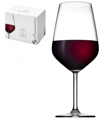 Набор бокалов для вина Enoteca 780мл 6шт Pasabache 44248-2