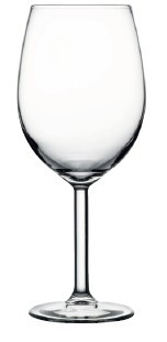 Келих для вина Праймтайм 525мл Pasabache 44984/SL-6 скляний