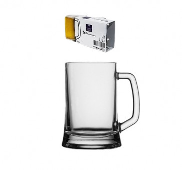 Кружка для пива Pub 500мл Pasabahce 55129/sl