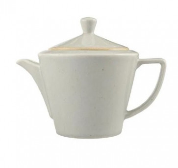 Чайник с крышкой фарфоровый Гармония 600мл Farn 9611