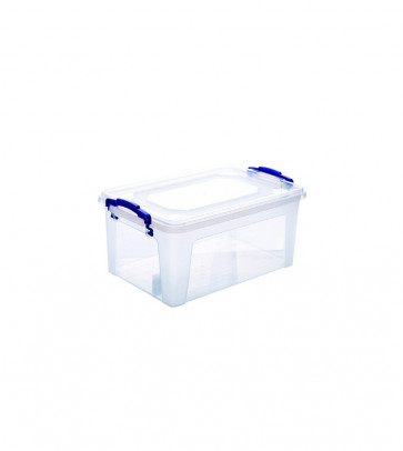 Контейнер пищевой Luminarc PureBox P4574 квадратный 1220мл