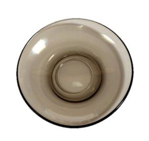 Блюдце кругле 140мм Helios 431470 скло