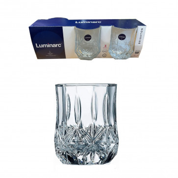 Стаканы низкие Luminarc Ascot N0757 6х300мл