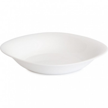 Тарелка суповая Carine white 210мм Luminarc N6802 белая