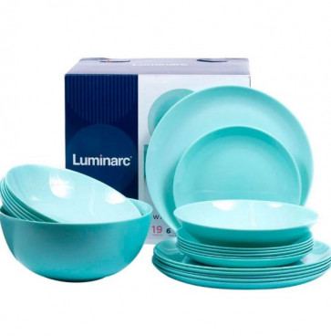 Столовый сервиз Luminarc Diwali H5869 стеклокерамика