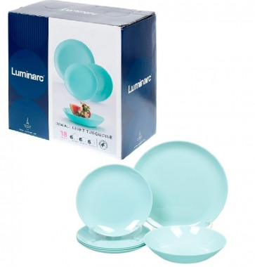 Столовый сервиз Luminarc Diwali H5869 стеклокерамика