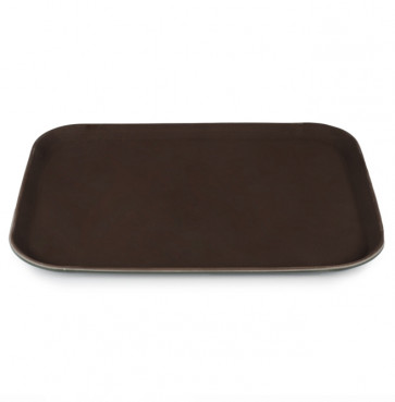 Поднос нескользящий Helios 7386 45х35см прямоугольный