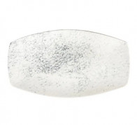 Тарілка прямокутна 190мм Smoky Porland 114419/SM порцеляна