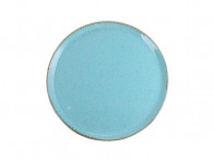 Тарілка для піци кругла 200мм Porland 162920/T бірюзова