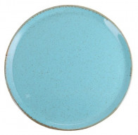 Тарілка для піци кругла 320мм Porland 162932/T бірюзовий