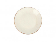Тарілка кругла 240мм Porland 187624/B бежева