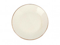 Тарілка кругла 300мм Porland 187630/B бежева