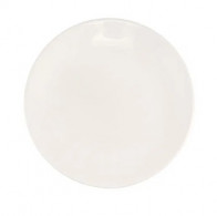 Тарілка кругла 280мм Lebon Alumilite Porland 187628/LA молочно-біла