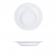 Тарілка глибока Kaszub 225 мм Lubiana 220
