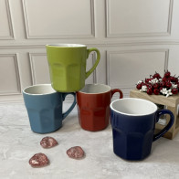 Кружка Касабланка Мікс 250мол Helios 2621 кераміка