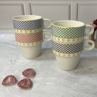 Кухоль Рів'єра Мікс 250мл Helios 2622 кераміка