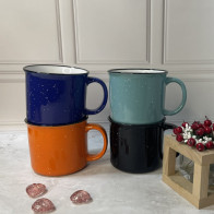 Кружка Stone Mix 420мл Геліос 2650 кераміка