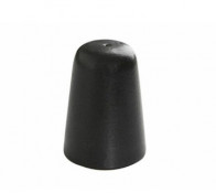 Перечниця 5х7см Porland 300607/B p чорна порцеляна