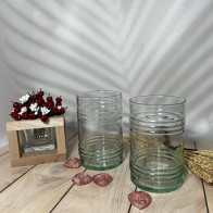 Набір склянок Tincan 490мл 4шт Pasabahce 420119