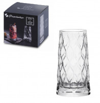 Набор стаканов 425мл 4шт Pasabahce 41536