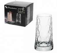 Набір високих склянок Leafy 450мл 4шт Pasabahce 420955-6