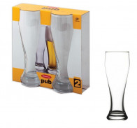 Набір келихів для пива Pub 415мл 2шт Pasabahce 42116