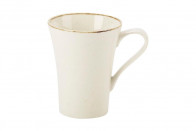 Кружка 300 мл Porland 424736/B порцеляна бежева
