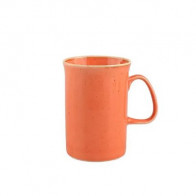 Чашка 340мл Porland 428130/O помаранчевий фарфор