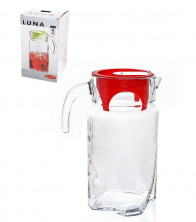 Глек Luna 1,7л з кришкою Pasabache 43544-6