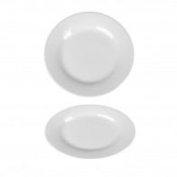 Тарілка десертна 7" 175мм Helios 4400 порцелянова