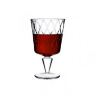 Набір келихів для вина Leafy 330мл 4 шт Pasabache 440482