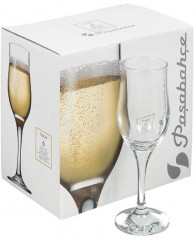 Набір келихів для вина Туліп 200мл 6 шт Pasabache 44167-6