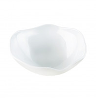 Салатник фігурний Stone age 180мм Lubiana 4618W