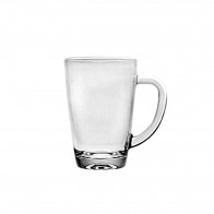 Кухоль 370мл Helios 5024 скло