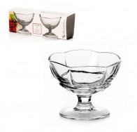 Набір креманок Iceville 2шт 170мл Pasabache 51368 скляна