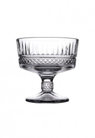 Креманка Elysia 250мл Pasabache 51749/sl скляна