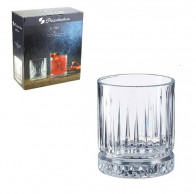 Набір склянок для віскі Elysia 355мл 4 шт Pasabahce 520004