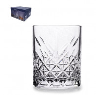 Набір склянок для віскі Timeless 4шт 420мл Pasabahce 520414-6