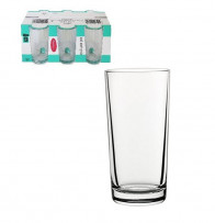 Набір склянок високих Alanya 260мл 6 шт Pasabahce 52432