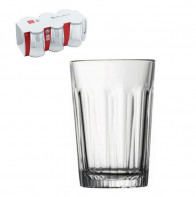 Набір склянок високих Palaks 200мл 6шт Pasabahce 52552