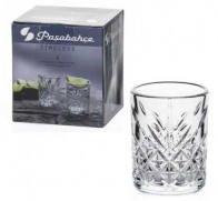 Набір стопок Timeless 62мл 4шт Pasabahce 52780