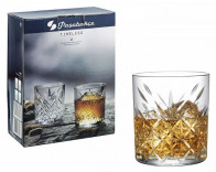 Набір склянок Timeless 345мл 4шт Pasabahce 52790-6