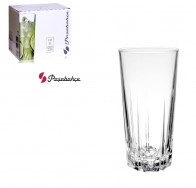 Набір склянок Karat 335мл 6шт Pasabahce 52888